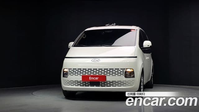 Hyundai Staria 2021 — Şəkil 3/20
