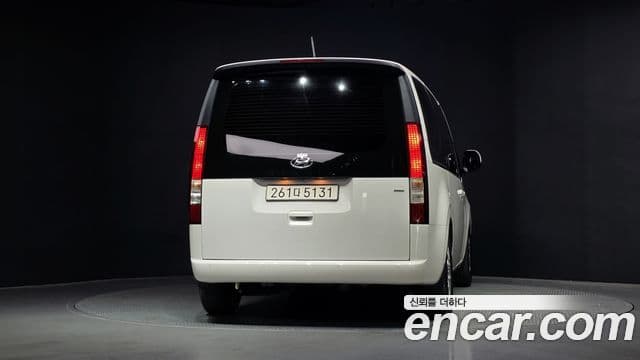 Hyundai Staria 2021 — Şəkil 4/20