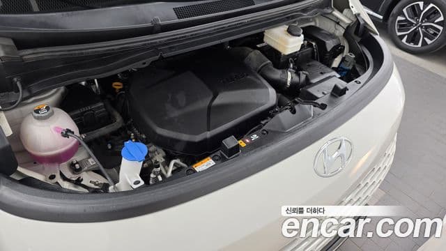 Hyundai Staria 2021 — Şəkil 6/20