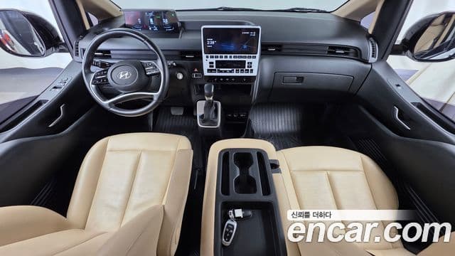 Hyundai Staria 2021 — Şəkil 7/20