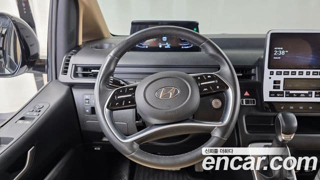 Hyundai Staria 2021 — Şəkil 13/20