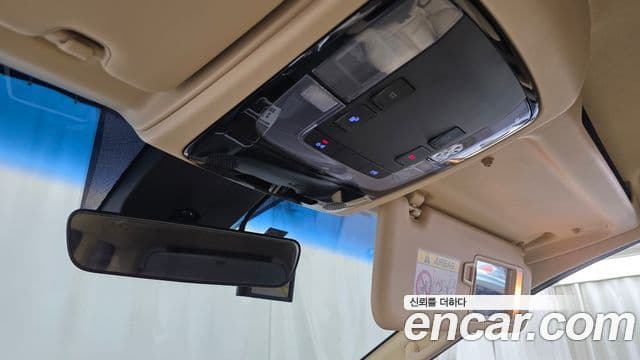Hyundai Staria 2021 — Şəkil 18/20
