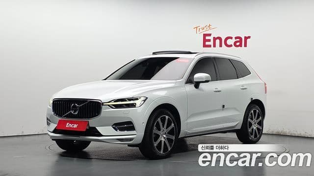 Volvo XC60 2018 — Şəkil 1/20