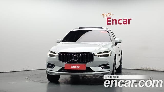 Volvo XC60 2018 — Şəkil 3/20