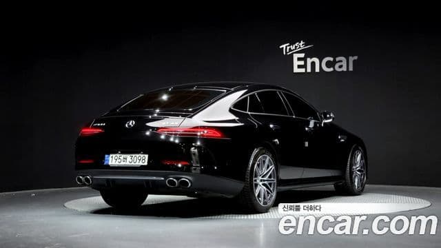 Mercedes-Benz AMG GT 2022 — Şəkil 2/20