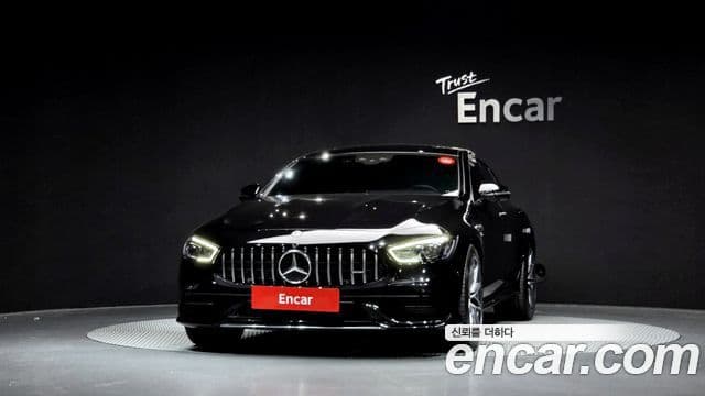Mercedes-Benz AMG GT 2022 — Şəkil 3/20