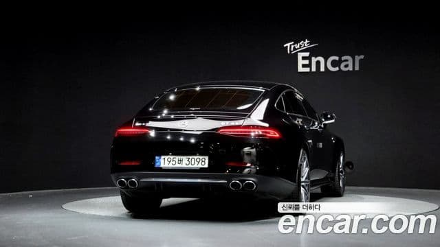Mercedes-Benz AMG GT 2022 — Şəkil 4/20