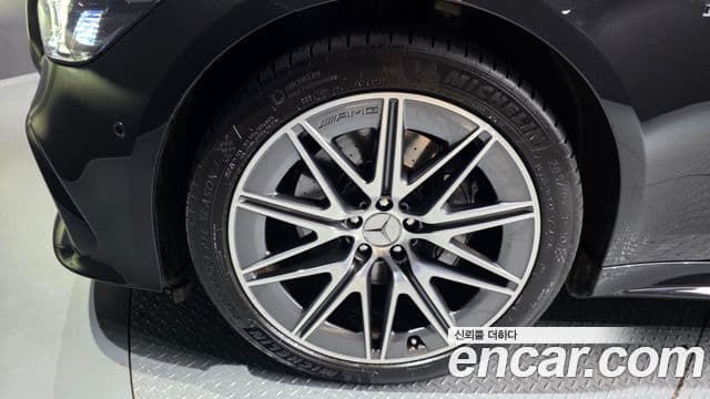 Mercedes-Benz AMG GT 2022 — Şəkil 5/20