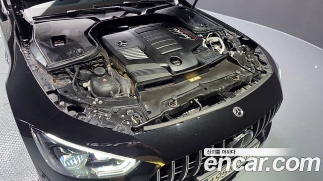 Mercedes-Benz AMG GT 2022 — Şəkil 6/20