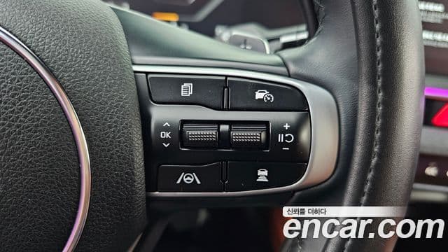 Kia K5 2024 — ფოტო 16/20