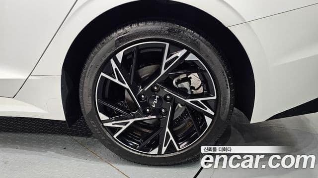 Kia K5 2024 — Photo 24/30