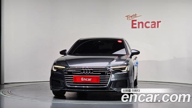 Audi A6 2020 — ფოტო 3/20