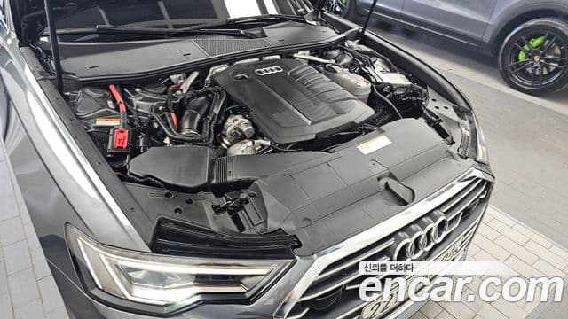 Audi A6 2020 — ფოტო 6/20