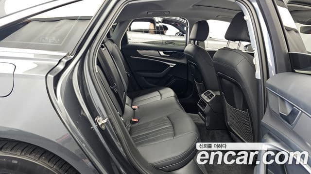 Audi A6 2020 — ფოტო 12/20