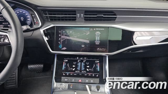Audi A6 2020 — ფოტო 14/20