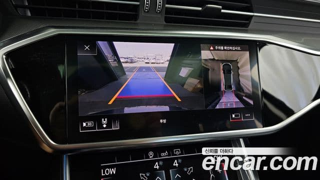 Audi A6 2020 — ფოტო 15/20