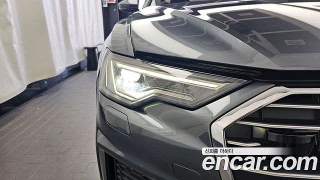 Audi A6 2020 — Photo 22/33