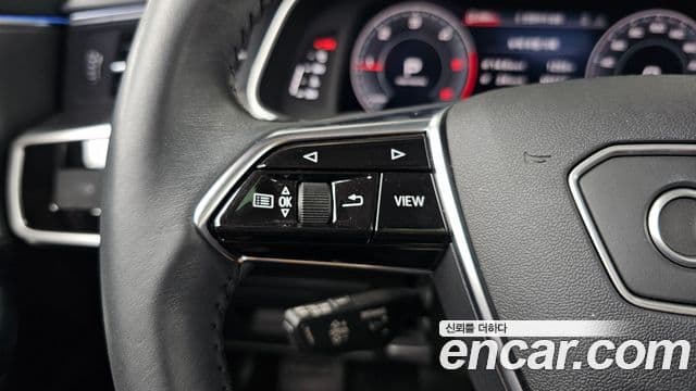 Audi A6 2020 — Photo 6/33