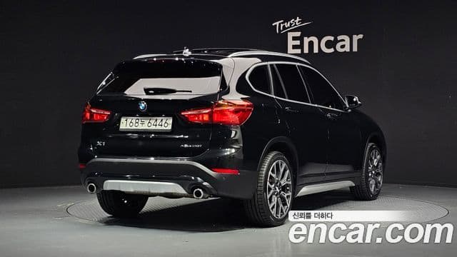 BMW X1 2022 — Şəkil 2/20