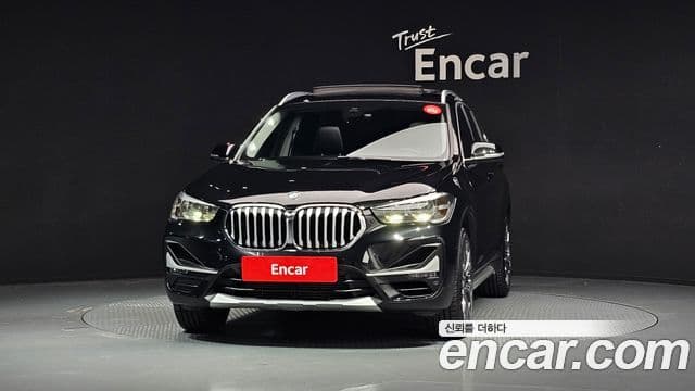 BMW X1 2022 — Şəkil 3/20