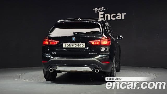 BMW X1 2022 — Şəkil 4/20