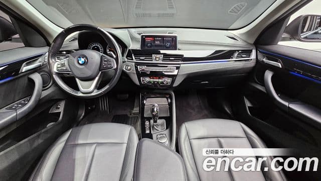 BMW X1 2022 — Şəkil 7/20
