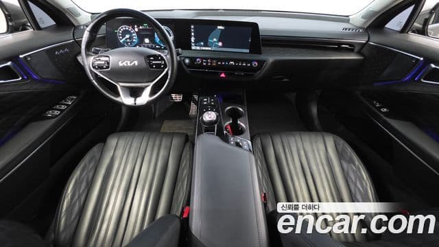 Kia K8 2021 — ფოტო 7/20