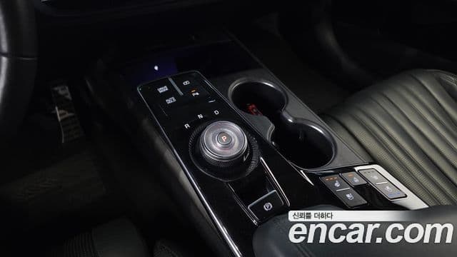 Kia K8 2021 — ფოტო 9/20