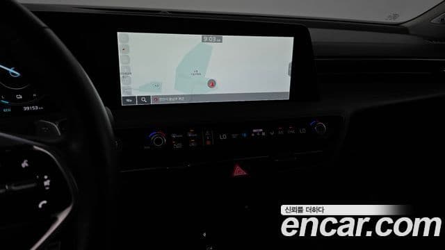Kia K8 2021 — ფოტო 15/20
