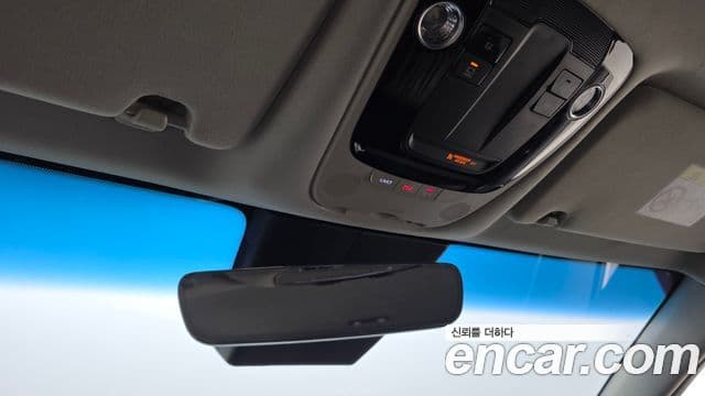 Kia K8 2021 — ფოტო 17/20