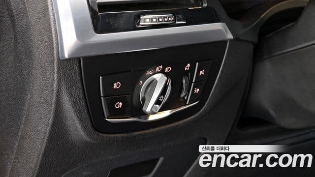 BMW X3 2021 — Фото 18/20