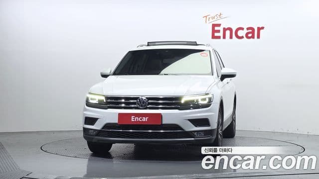 Volkswagen Tiguan 2020 — ფოტო 15/20