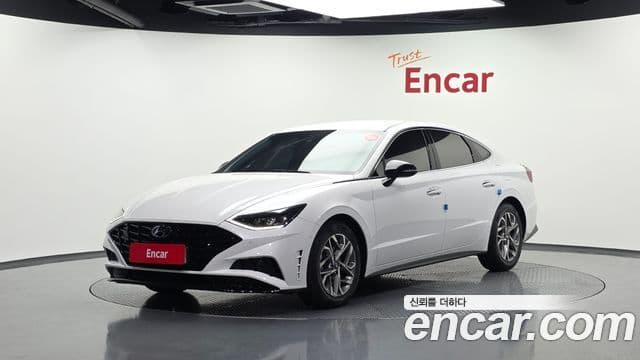 Hyundai Sonata 2022 — Şəkil 1/20