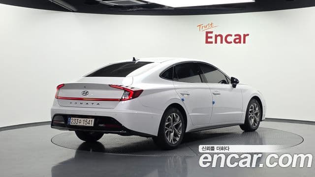 Hyundai Sonata 2022 — Şəkil 2/20