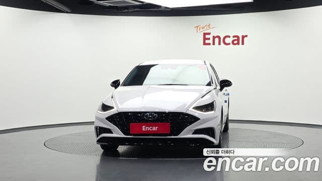 Hyundai Sonata 2022 — Şəkil 3/20