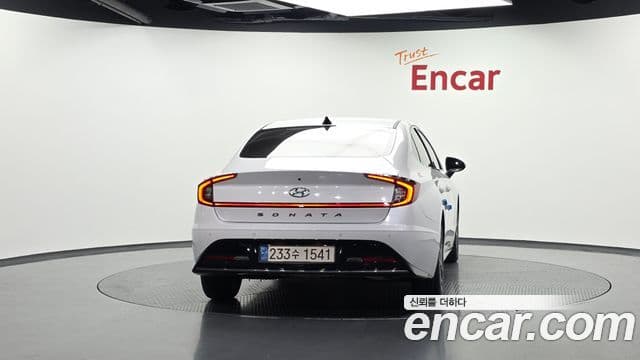 Hyundai Sonata 2022 — Şəkil 4/20