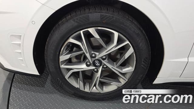 Hyundai Sonata 2022 — Şəkil 5/20