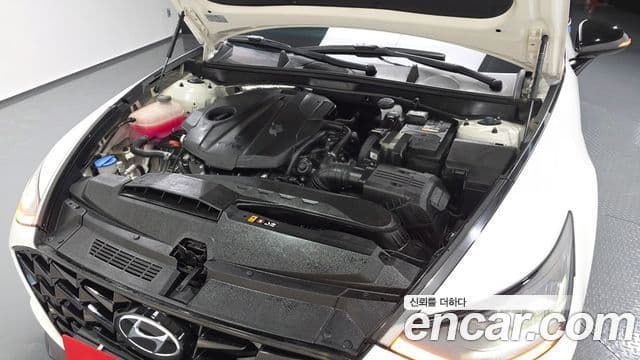 Hyundai Sonata 2022 — Şəkil 6/20