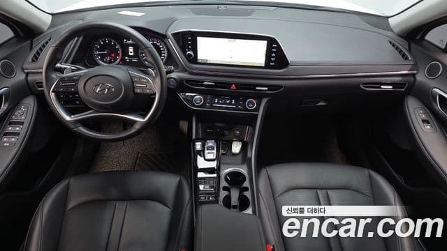 Hyundai Sonata 2022 — Şəkil 7/20