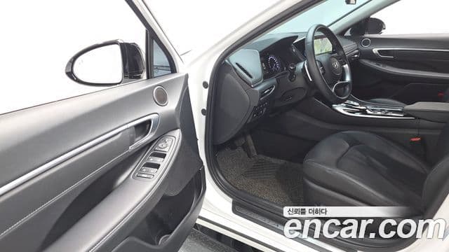 Hyundai Sonata 2022 — Şəkil 10/20