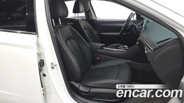 Hyundai Sonata 2022 — Şəkil 12/20
