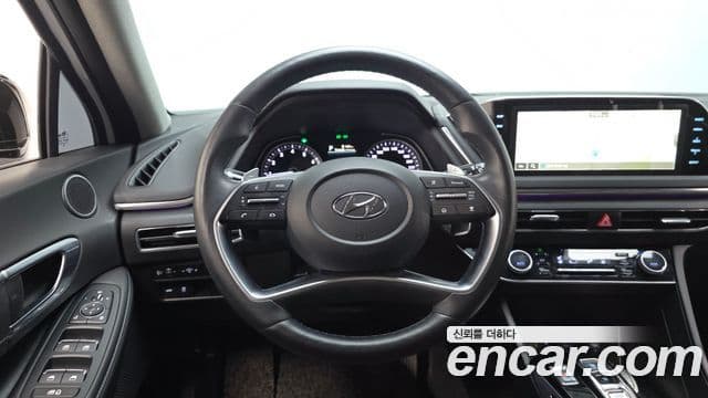 Hyundai Sonata 2022 — Şəkil 13/20
