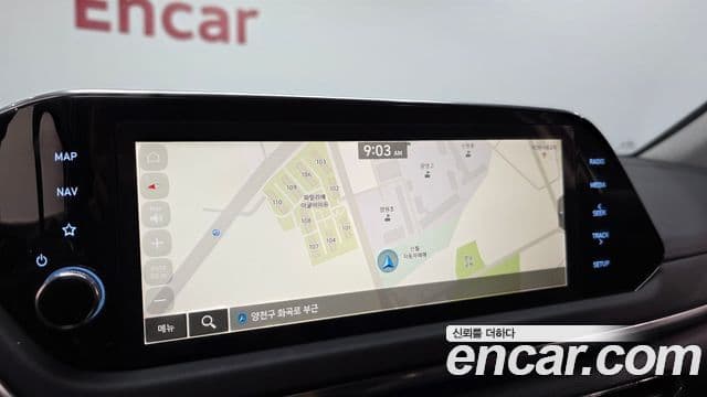 Hyundai Sonata 2022 — Şəkil 16/20