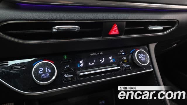 Hyundai Sonata 2022 — Şəkil 19/20