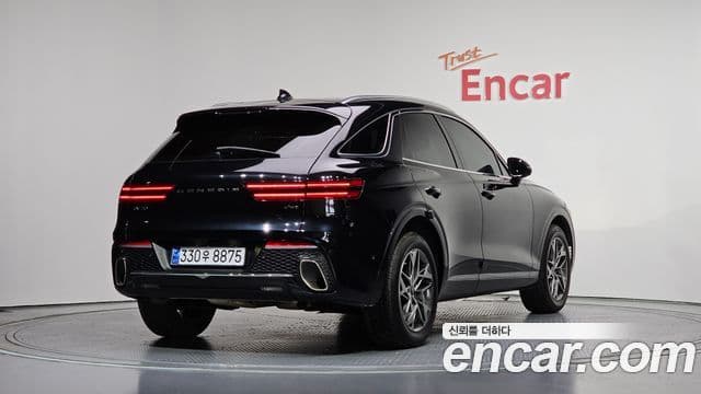 Genesis GV70 2022 — Şəkil 2/20