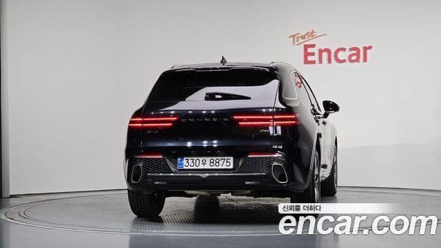 Genesis GV70 2022 — Şəkil 4/20