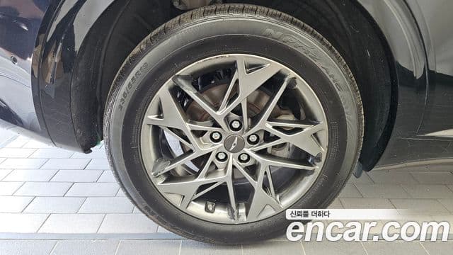 Genesis GV70 2022 — ფოტო 5/20