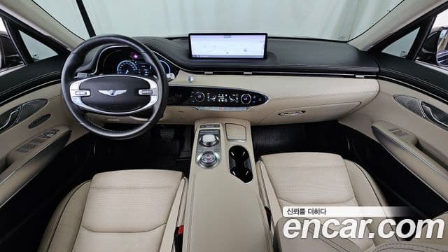 Genesis GV70 2022 — ფოტო 7/20
