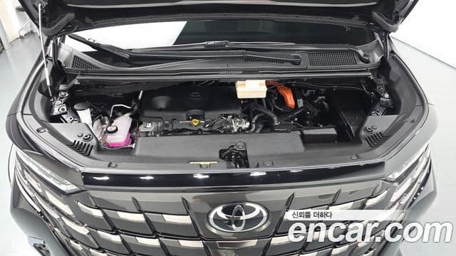 Toyota Alphard 2025 — ფოტო 6/20