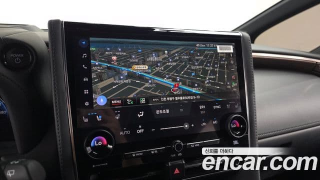 Toyota Alphard 2025 — ფოტო 13/20